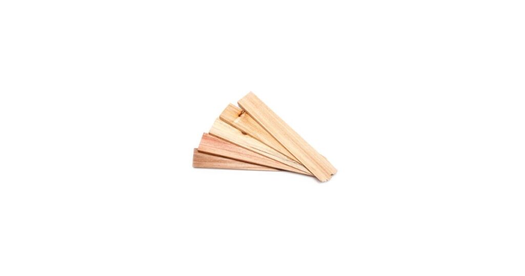 Wood Shim (Width) that is 2 Inches