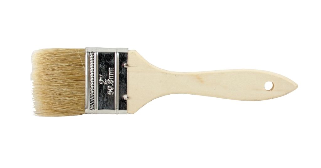 2-Inch Paintbrush That Is 50mm