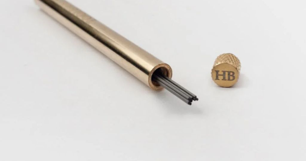 2 mm Big Lead Holder Refill