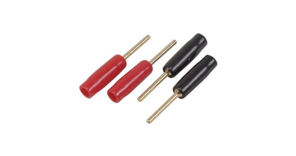 2mm Banana Plug Pin Connector