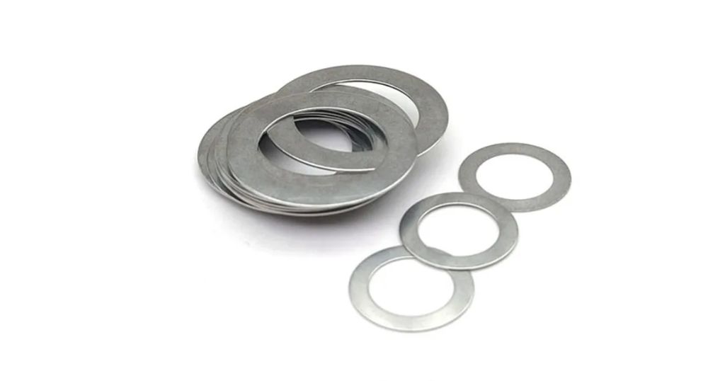 2mm Precision Metal Shim