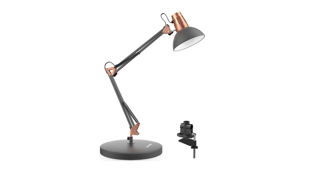 Adjustable Reading Lamps that are 54 inches tall