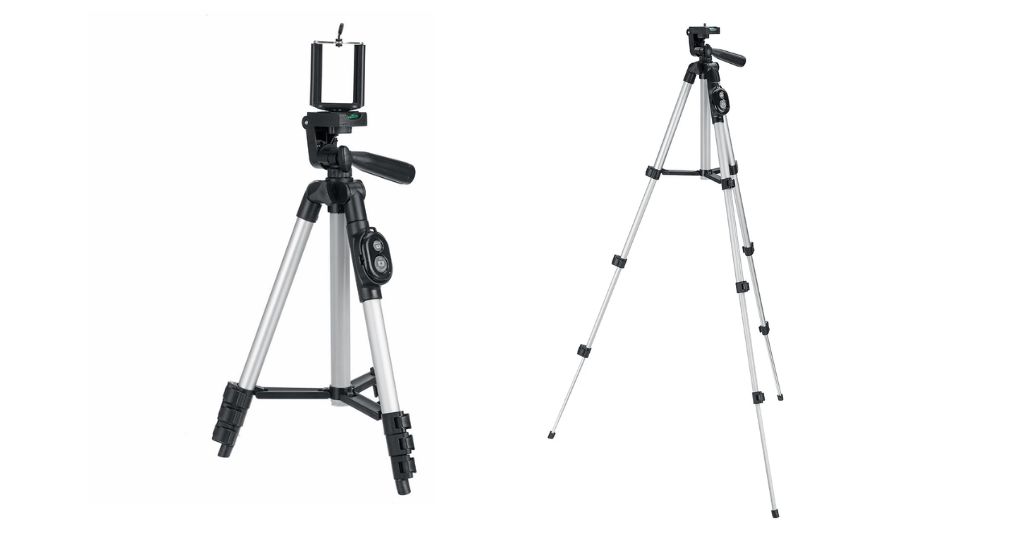 Camera tripods that are 60 inches tall