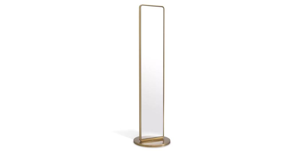 Floor mirror that is 70 inches tall