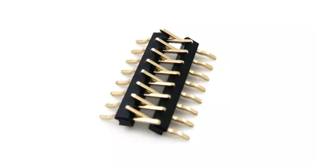 Header pins that are 2 mm big