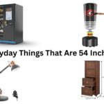 How Tall Is 54 Inches? 11 Everyday Things to Help You Visualize It