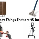 How Tall Is 60 Inches? 11 Common Things That Are 60 Inches Tall