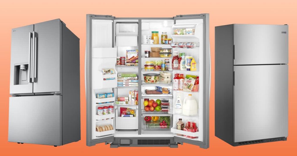 Kitchen Refrigerators That Are 72 Inches Tall