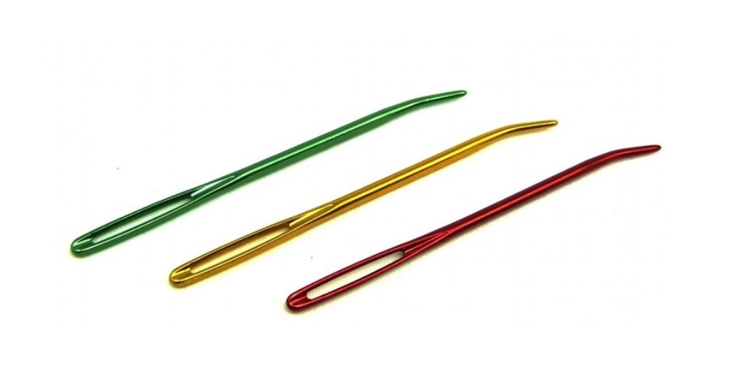 Large Darning Needle That Is 50 mm Long