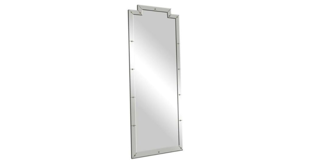 Leaner Mirror That Is 59 Inches Tall