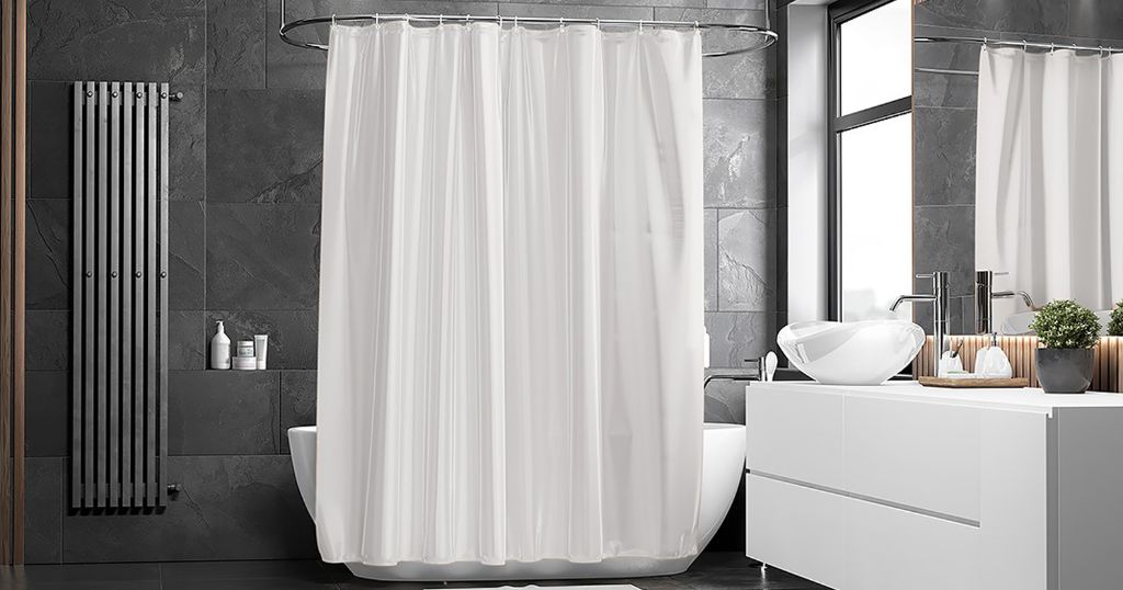Shower Curtain That Is 70 Inches Tall