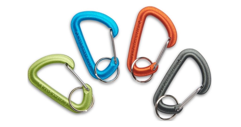 Small Carabiner That Is 50 mm Long