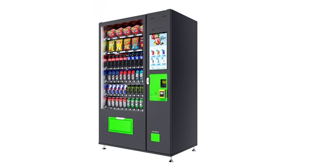 Vending Machine That Is 70 Inches Tall
