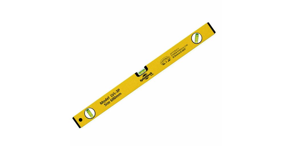 1-meter professional spirit level