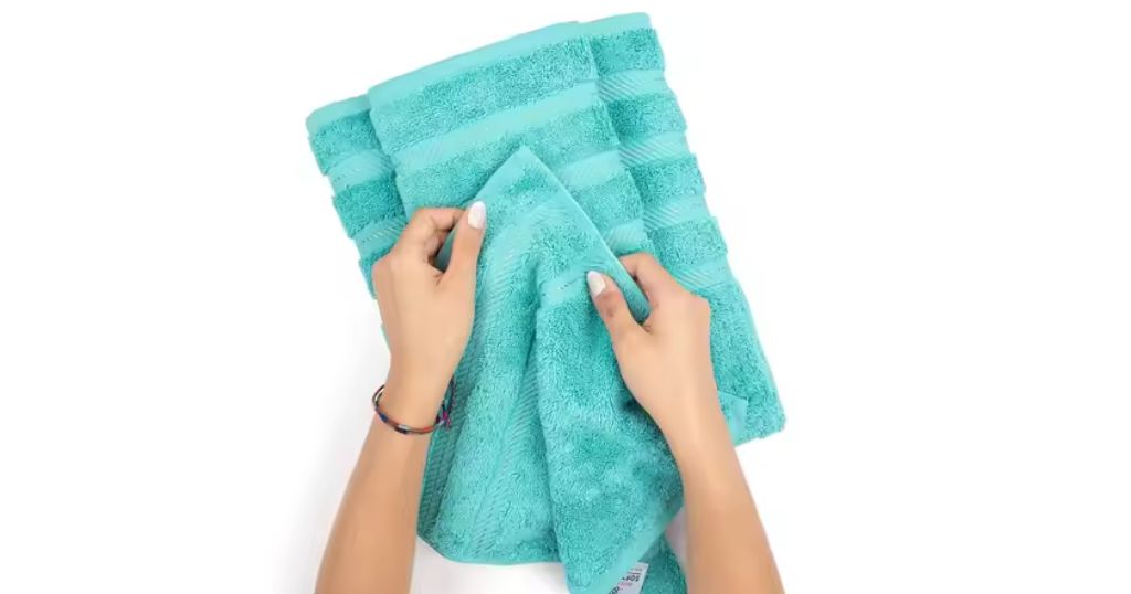 16-inch hand towel
