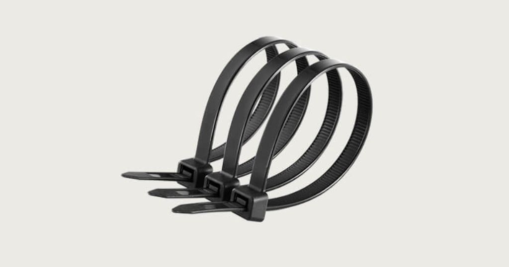 16-inch heavy-duty zip ties