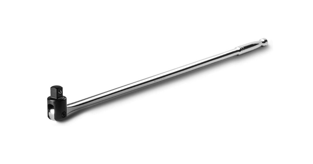 18-inch breaker bar socket wrench
