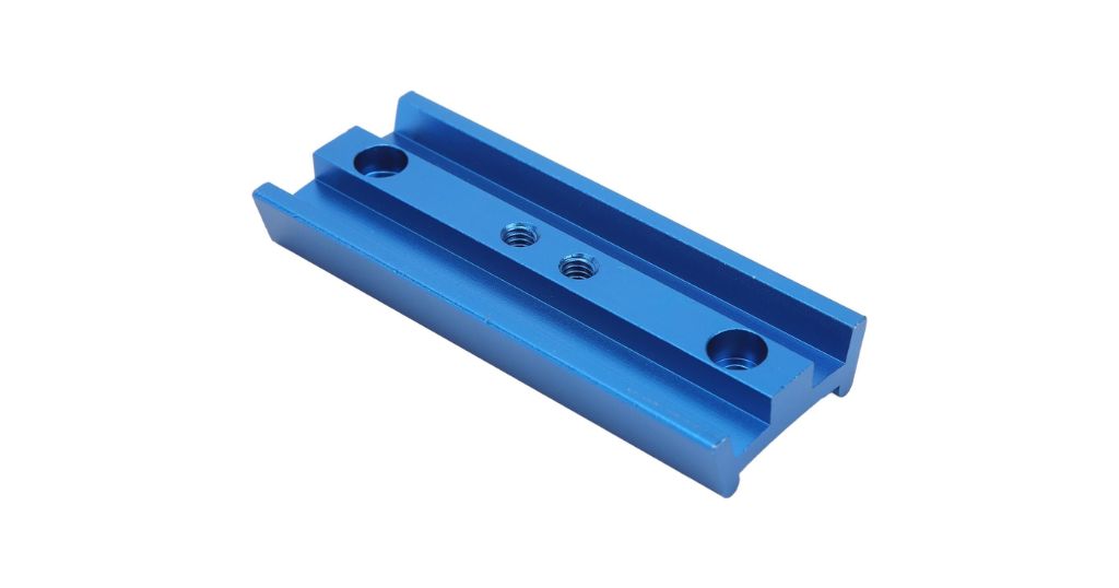 5 cm dovetail mounting plate