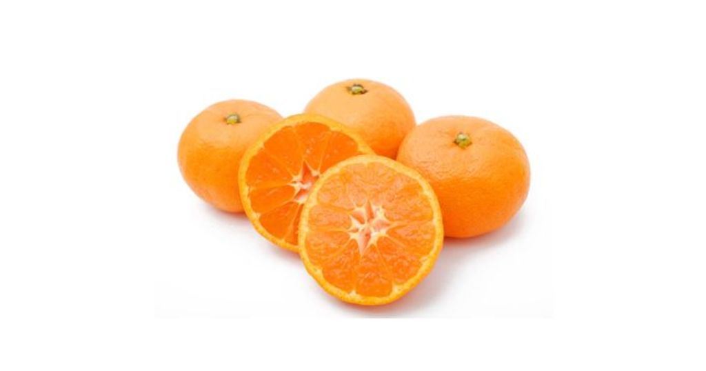 5 cm Sakurajima Komikan orange