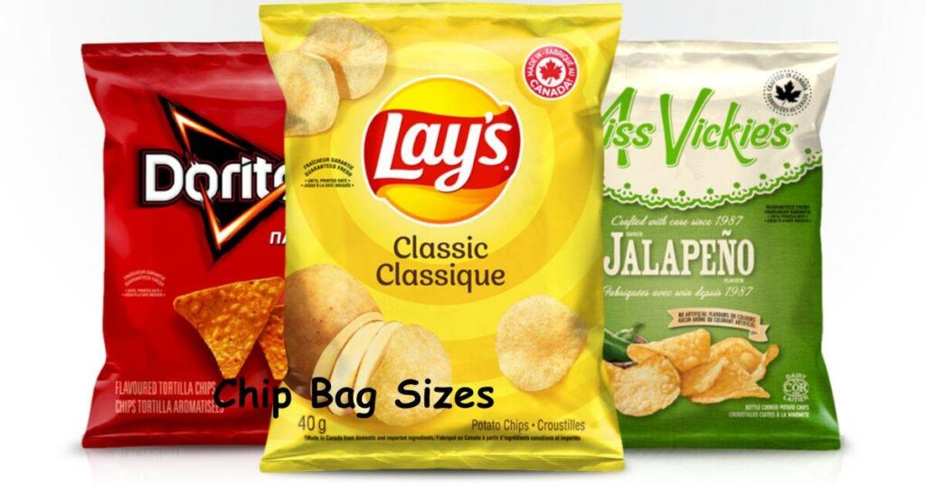 Chip Bag Sizes: How Each Brand Does It Differently