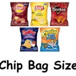 Chip Bag Sizes: What the Numbers Actually Mean Before You Buy