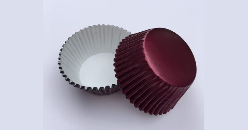 Cupcake Liner Base that is 5 cm big