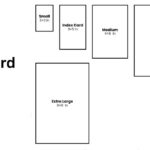 Flash Card Size: Everything You Need to Know Before You Make or Buy One