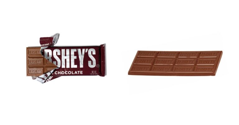Hershey Bar Sizes: Exact Dimensions, Weights & Every Size Compared