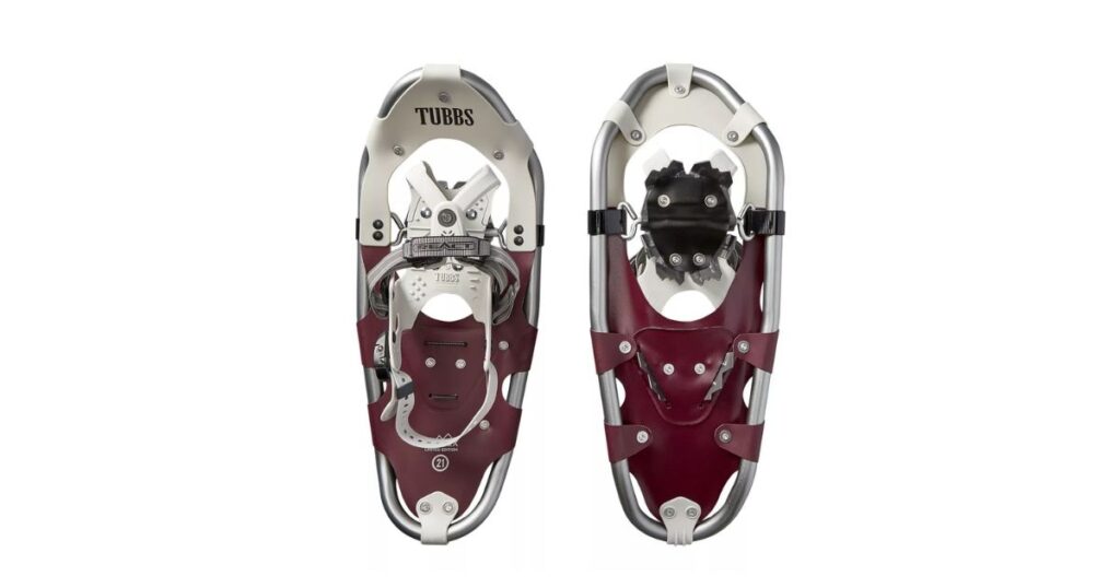 How Big Is 21 Inches? Women's & Youth Snowshoes That Are 21 Inches Big