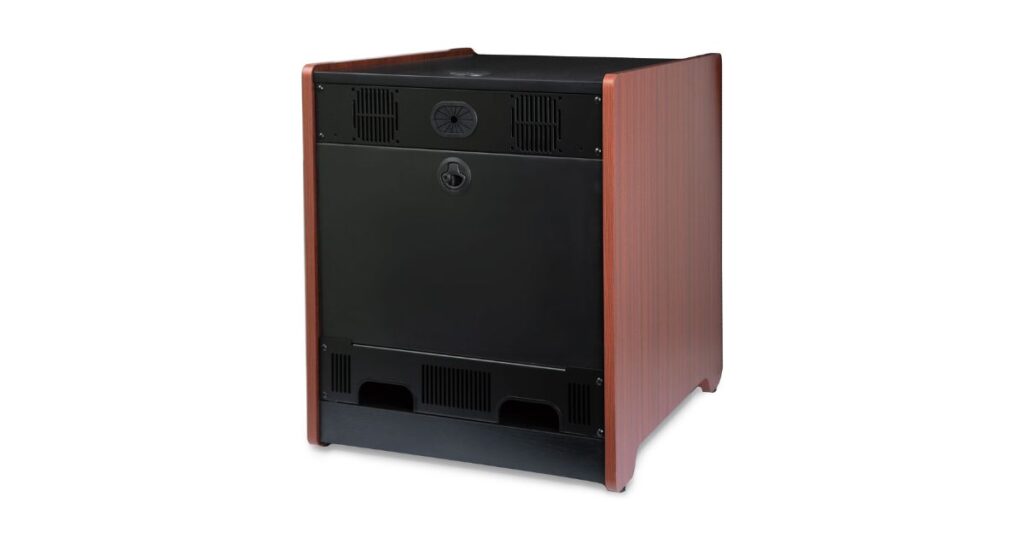 How Big Is 21 Inches? 12U Server Rack Space That Are 21 Inches Big