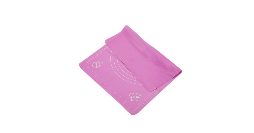 How Big Is 30 cm? Small Silicone Baking Mat That Are 30 cm Big
