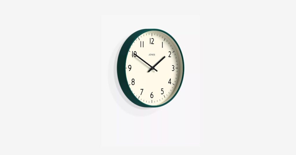 How Big Is 30 cm? Small to Medium Wall Clock That Are 30 cm Big
