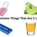 How Big Is 5 cm? 10 Common Things That Are 5 cm Big