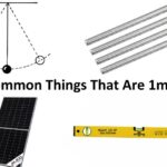 How Long Is 1 Meter? 11 Common Things That Are 1 Meter Long