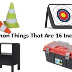 How Long Is 16 Inches? 14 Common Things That Are 16 Inches Long