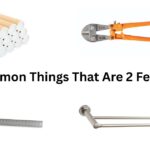 How Long Is 2 Feet? 12 Common Things That Are 2 Feet Long