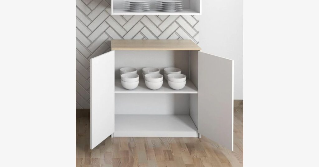 How Long Is 2 Feet? Base Kitchen Cabinet Depth That Are 2 Feet Long