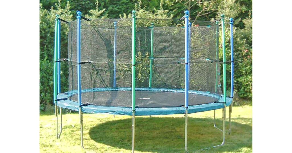 How Long Is 3 Meters? Backyard Trampoline That Are 3 Meters Long