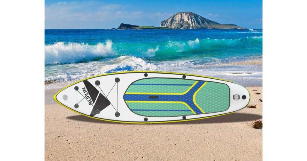 How Long Is 3 Meters? Inflatable Paddle Board (SUP) That Are 3 Meters Long