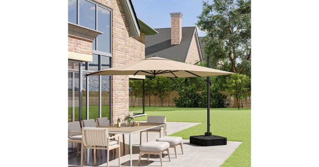 How Long Is 3 Meters? Patio Umbrella That Are 3 Meters Long