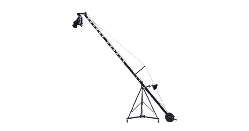 How Long Is 5 Meters? Professional Camera Jib Arms That Are 5 Meters Long
