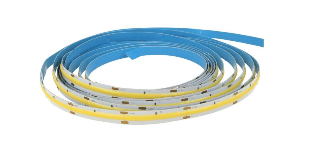 How Long Is 5 Meters? Standard LED Strip Light Spools That Are 5 Meters Long