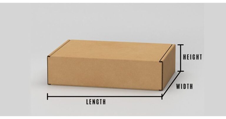 How to Measure a Box? (L × W × H Guide for Shipping & Storage)