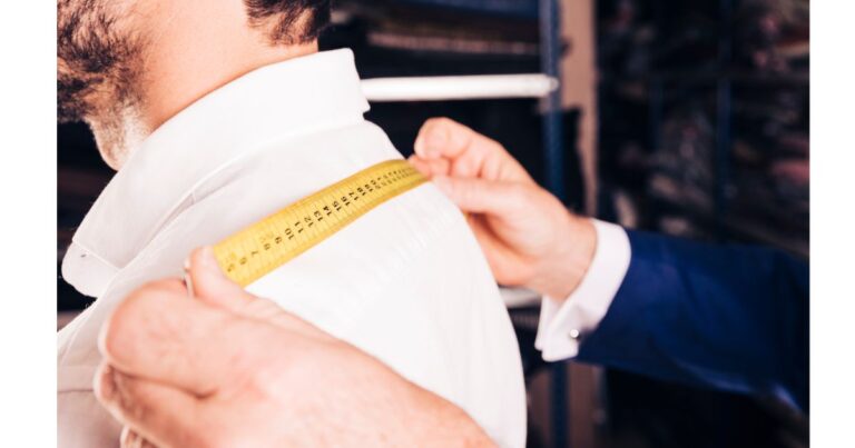 How to Measure Shoulder Width? (Body vs Garment Guide for Perfect Fit)