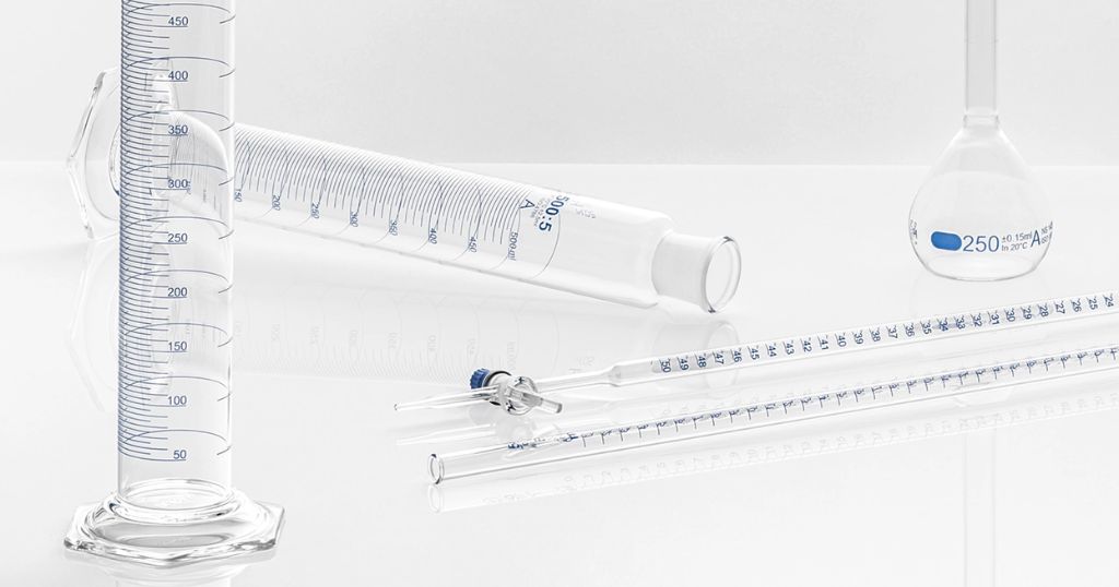 Laboratory Glass Tubing that is 1 Meter Long