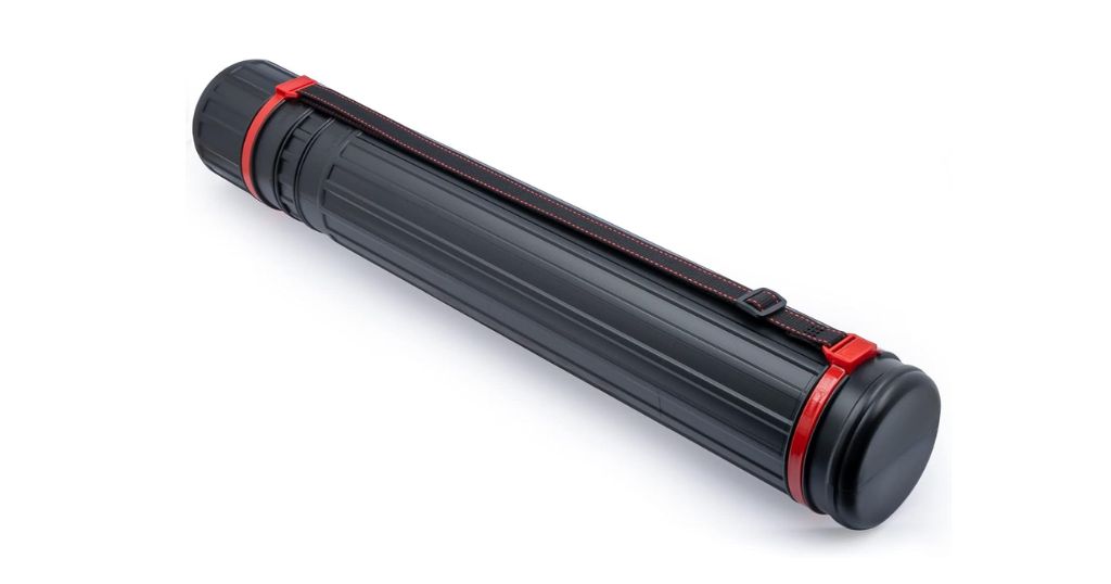 Medium Blueprint Carrying Tube that is 18 inches long