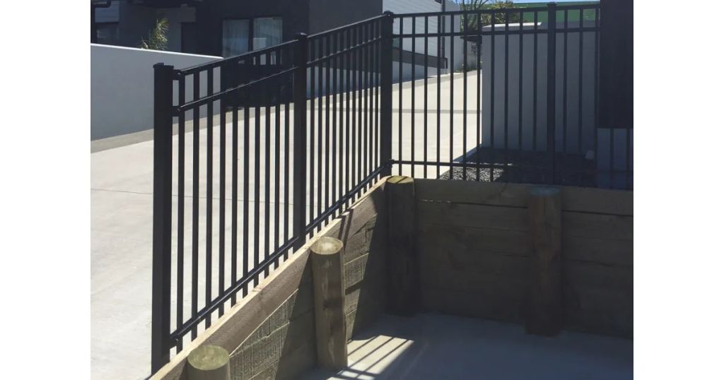 Residential Balustrade that is 1 Meter Long