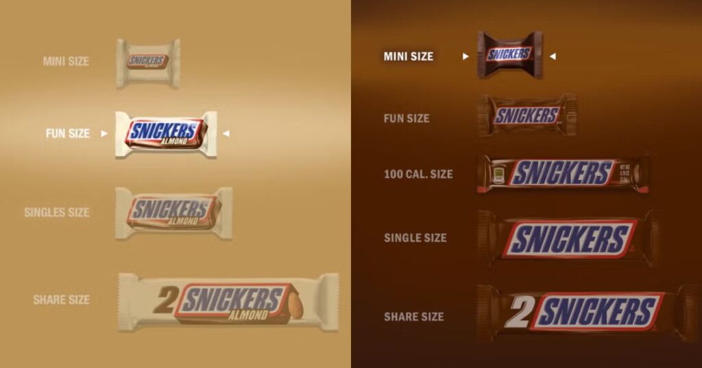 Snack Size vs. Miniature — A Mix-Up Worth Avoiding