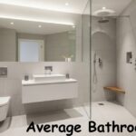 Average Bathroom Size: Every Type, Real Dimensions & What Actually Fits