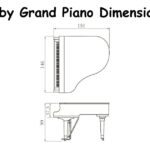 Baby Grand Piano Dimensions: Sizes, Weights & Room Requirements Explained